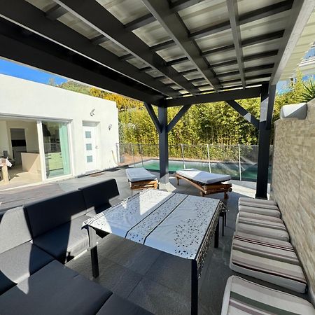 אז'אקסיו Villa Le Week End מראה חיצוני תמונה
