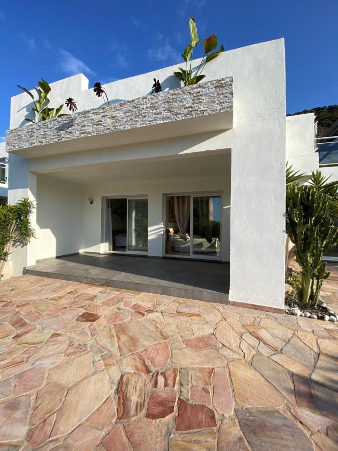 אז'אקסיו Villa Le Week End מראה חיצוני תמונה