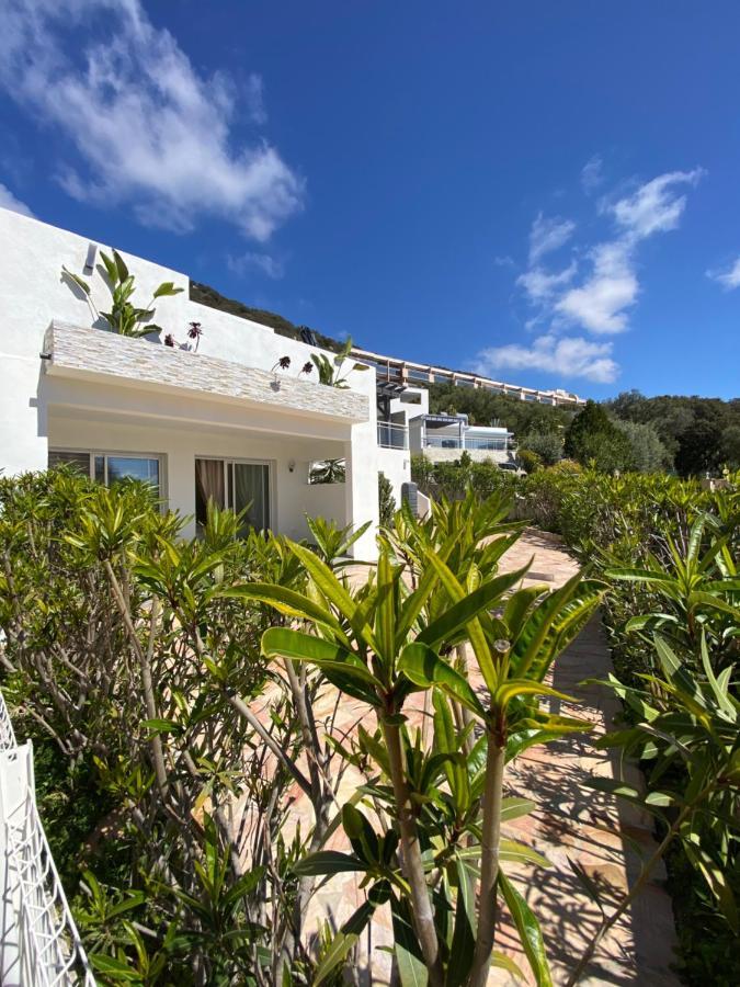 אז'אקסיו Villa Le Week End מראה חיצוני תמונה