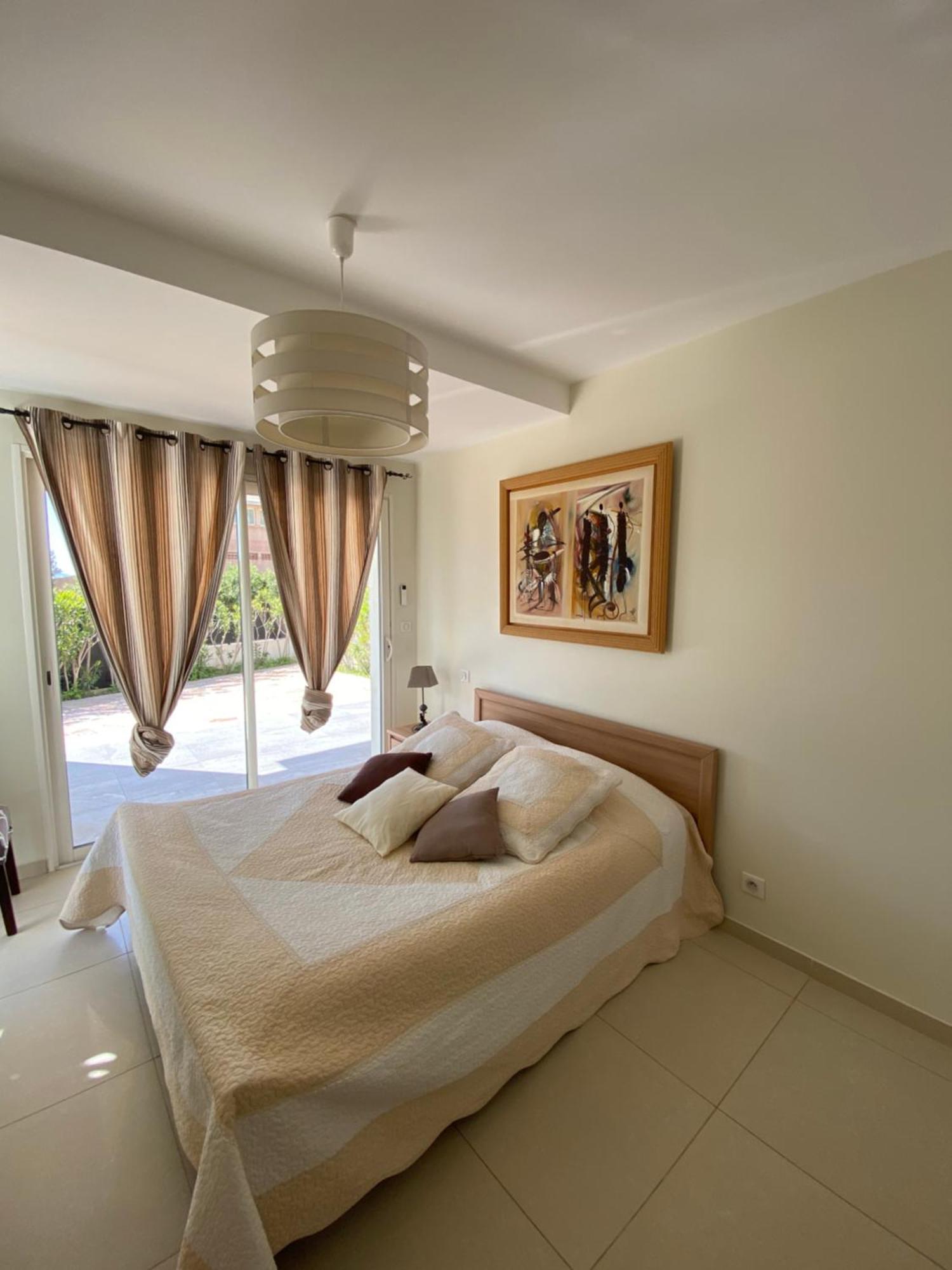 אז'אקסיו Villa Le Week End מראה חיצוני תמונה
