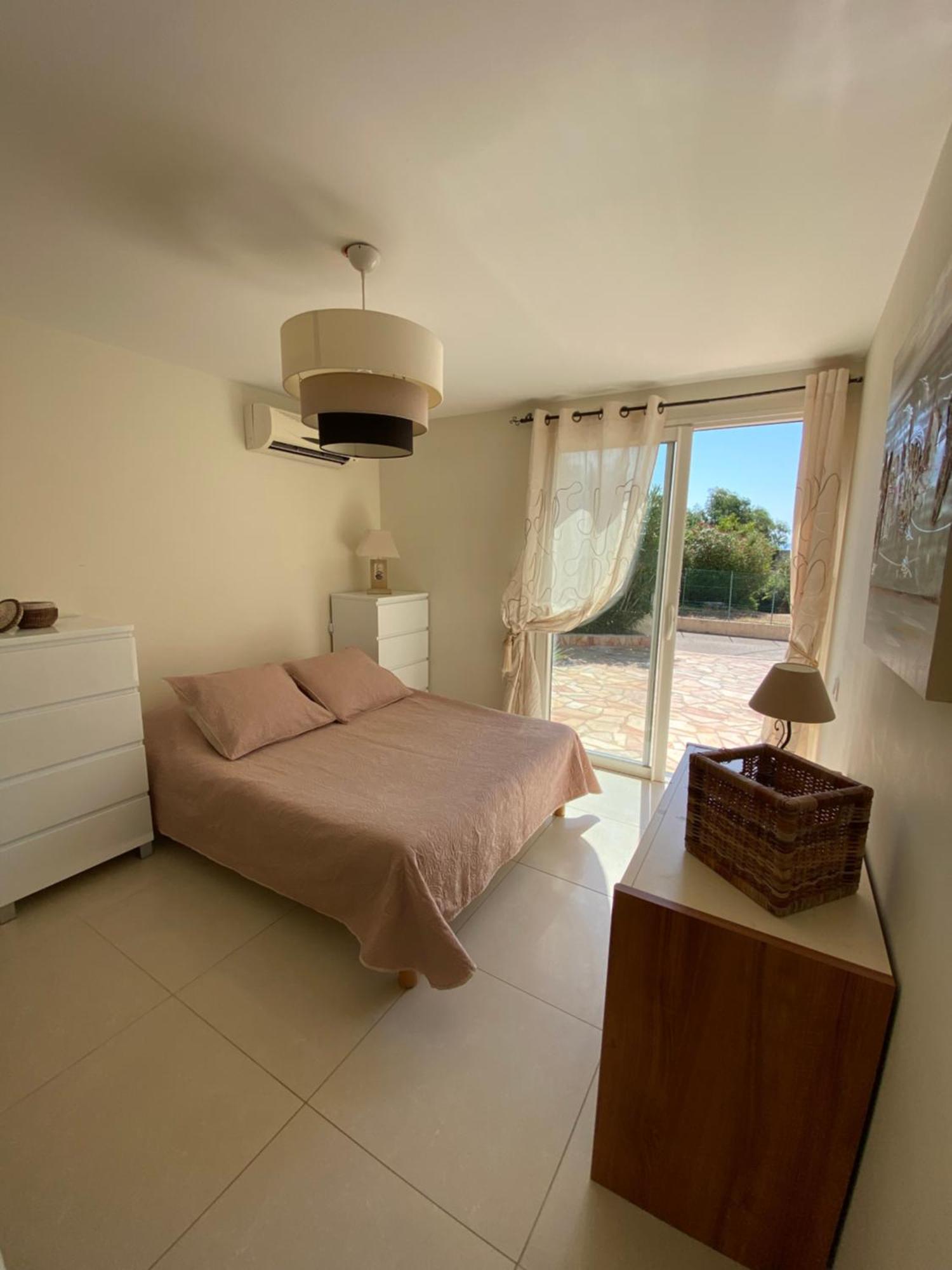 אז'אקסיו Villa Le Week End מראה חיצוני תמונה