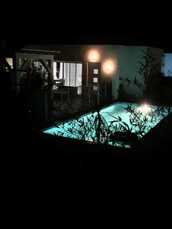 אז'אקסיו Villa Le Week End מראה חיצוני תמונה