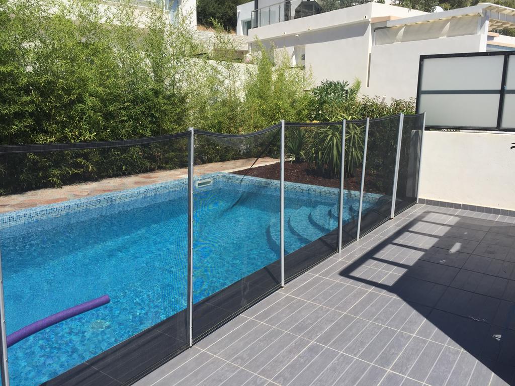 אז'אקסיו Villa Le Week End מראה חיצוני תמונה