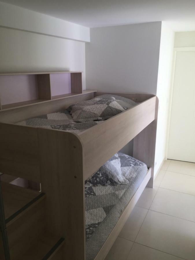 אז'אקסיו Villa Le Week End מראה חיצוני תמונה